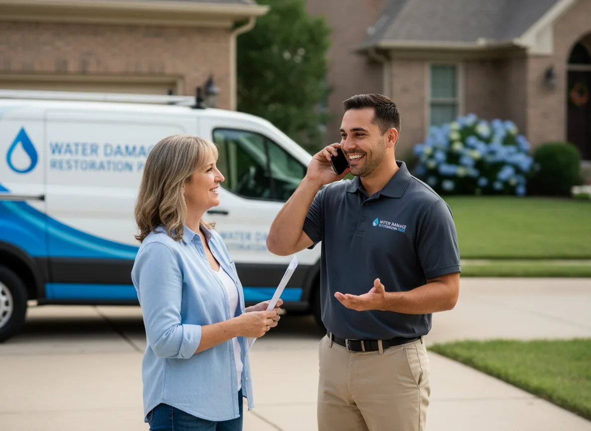 Flood Restoration Hallwood, VA FAQs